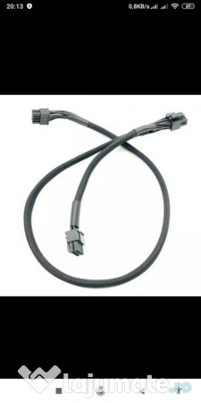 Cablu sursa modulara pci-e corsair RM1000X 