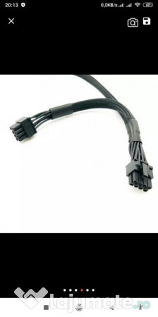 Cablu sursa modulara pci-e corsair RM1000X 