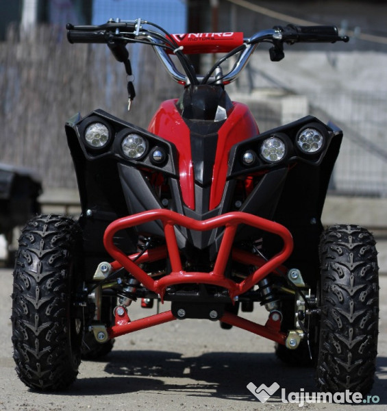 ATV electric pentru copii NITRO Eco Avenger 1000W 48V 