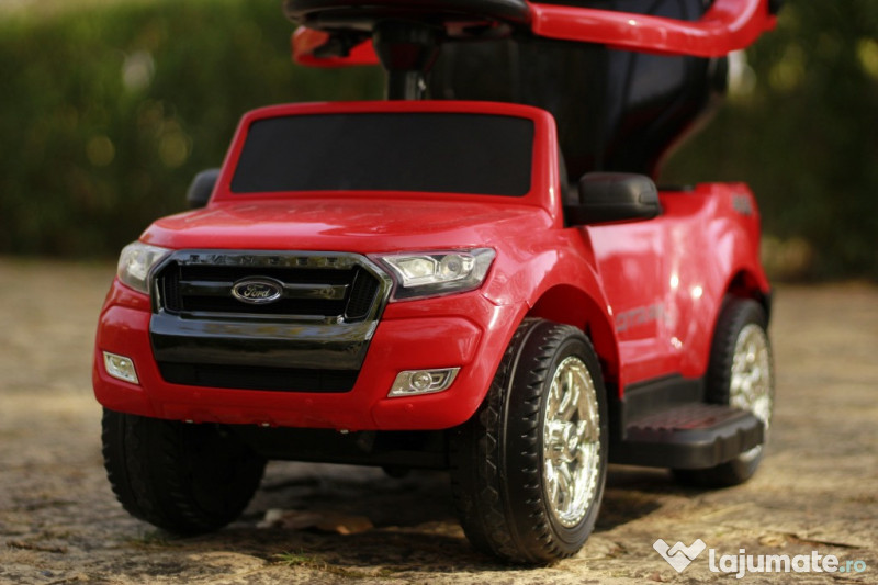 Masinuta electrica pentru copii 3 in 1 Ford Ranger 35W 6V 