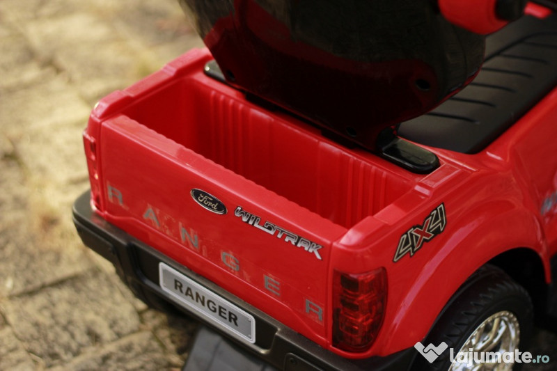 Masinuta electrica pentru copii 3 in 1 Ford Ranger 35W 6V 
