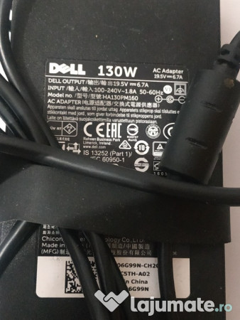 Incarcator Dell 19.5V 6.7A 130W 