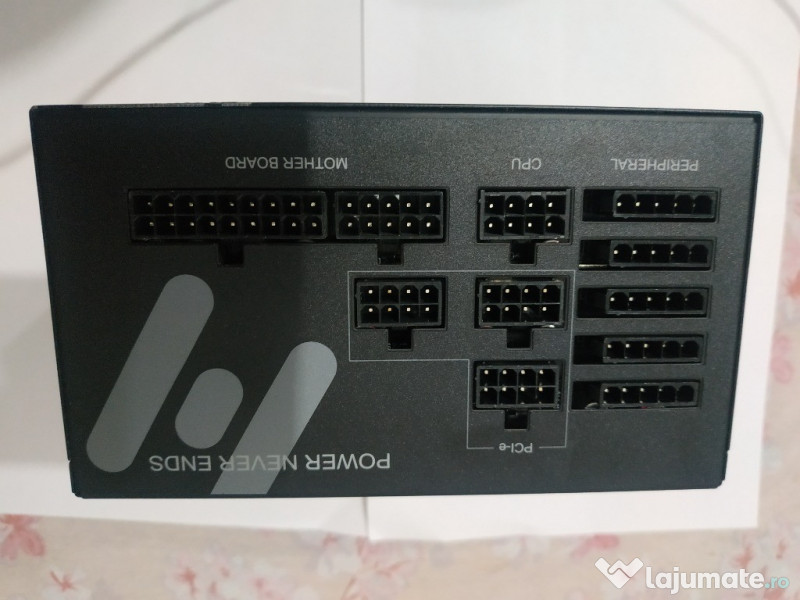 Sursa modulara hydro g 850 defecta 