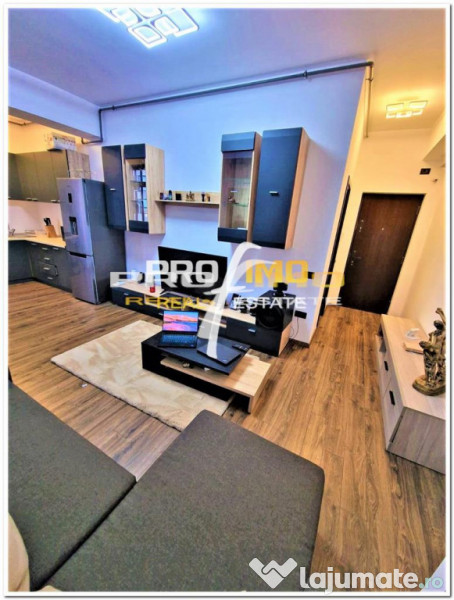 Tomis Plus, Apartament 2 camere, Bloc Nou - Parcare subteran 