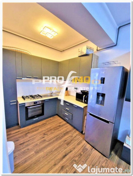 Tomis Plus, Apartament 2 camere, Bloc Nou - Parcare subteran 