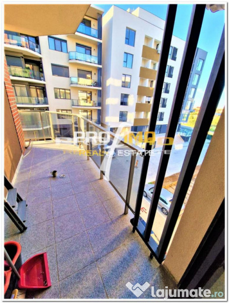 Tomis Plus, Apartament 2 camere, Bloc Nou - Parcare subteran 