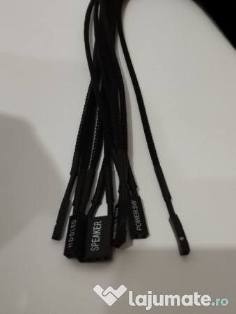 Cablu Nanoxia extensie la panoul frontal pc 