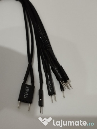 Cablu Nanoxia extensie la panoul frontal pc 