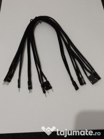 Cablu Nanoxia extensie la panoul frontal pc 