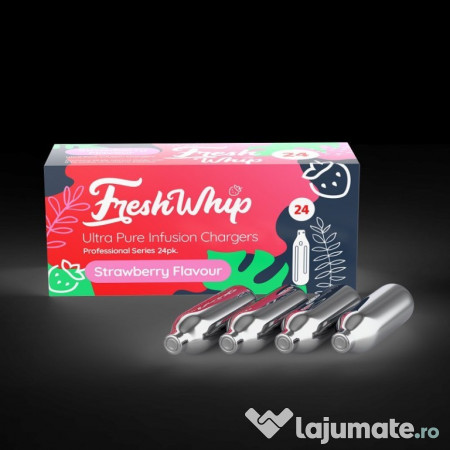 PROMO! Tub azot N2O 640g pentru PARTY, nu necesită Capsule 