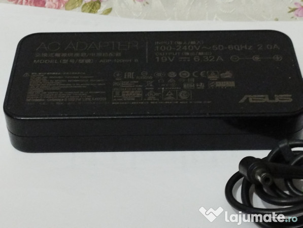 Incarcator Asus ADP-120RH B 19V 6.32A 120W 4.5mm*3.0mm 