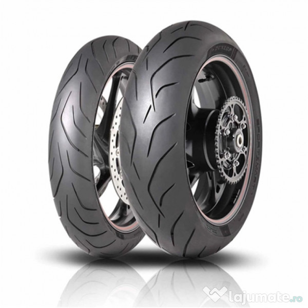 Anvelopa DUNLOP VARA 190/55 R17 75W MOTO