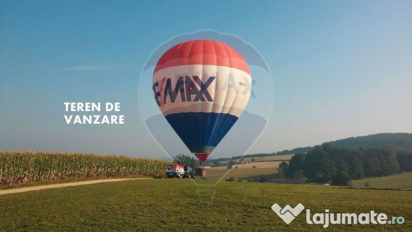 Teren intravilan 6,600mp Dumbraveni / Strada Principala s... 