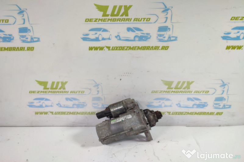 Electromotor demaror 1.6 tdi cayc cayb CLNA 02z911024k Volks