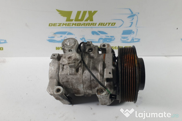 Compresor ac clima euro 6 890093 Mercedes-Benz Actros MP4 ge