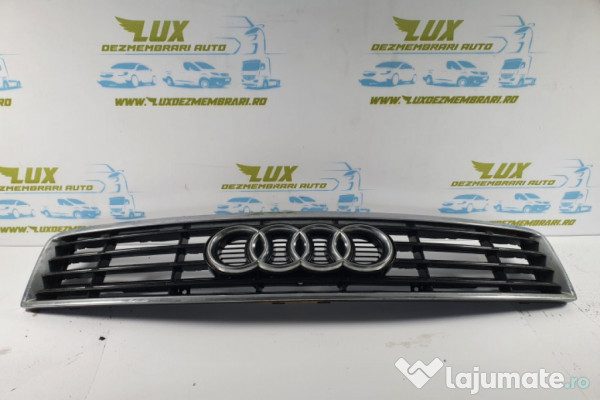 Grila bara fata centrala 4e0807653a Audi A8 D3/4E [2002 - 20