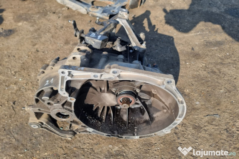 Cutie de viteze manuala 5 trepte 1.6 tdci 3n5r-7f096-yf 3n5r