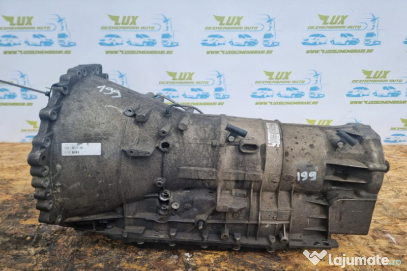 Cutie de viteze automata si convertizor 4x4 2.7 tdv6 6HP-26