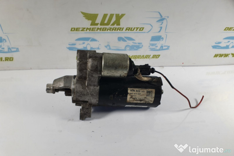 Electromotor 3.0 tdi ccwa CKVB  CDUD  CKVC  CDUC  057911021