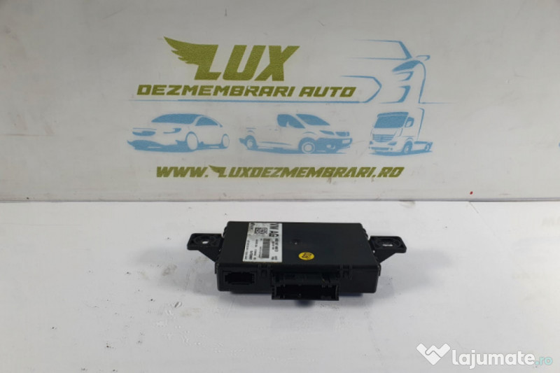 Modul calculator  schimbare banda gateway 4g0907468d Audi A6