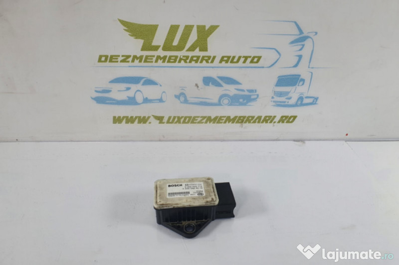 Modul senzor esp acceleratie laterala a0065424218 Mercedes-B