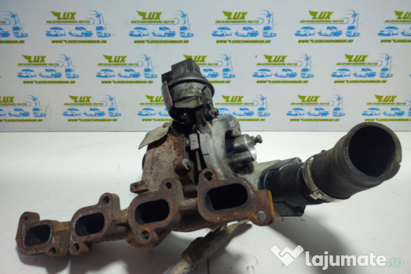 Turbo turbina turbosuflanta 2.0 tdi CFF CFH CFFB CFHC 03L253