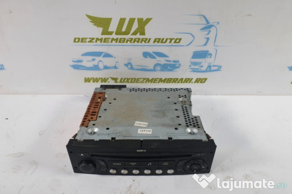 CD Player radio 96646223 Citroen C4 Picasso  [2006 - 2013]