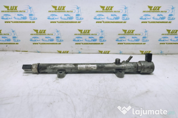 Rampa injectoare cu senzor regulator 2.2 cdi  euro 5 r9144z2
