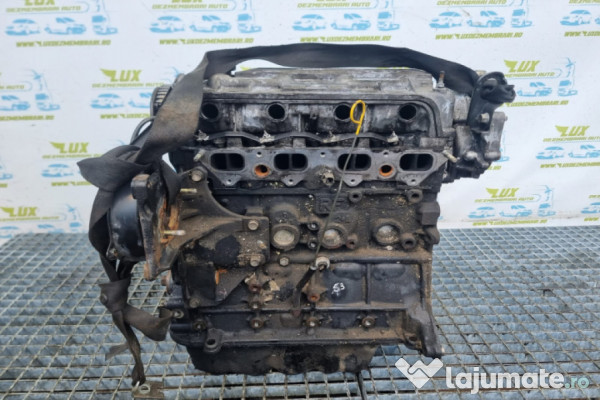 Motor fara anexe 2.0 TD cod RF4F 101cp Mazda 2 DY [2003 - 2005]