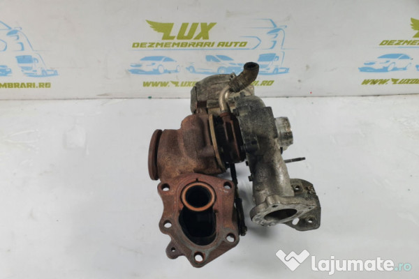 Turbo Turbina Turbosuflanta 1.6 dci r9m h8201371489 110868r Renault Ta
