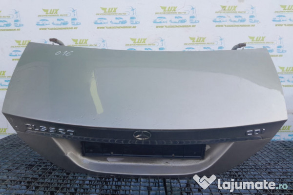 Haion Porbagaj Mercedes-Benz CLS-Class C219 [2004 - 2008]