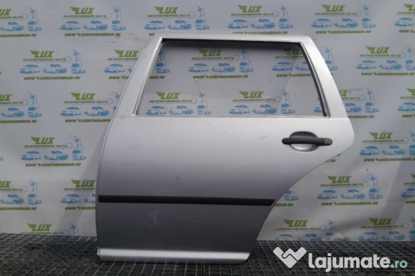 Portiera stanga spate - break Volkswagen VW Golf 4 [1997 - 2006]