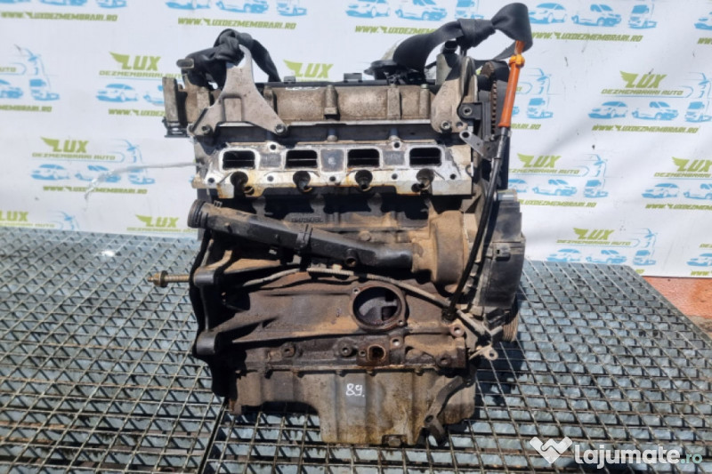 Motor fara anexe 1.6 fsi Cod BAD Volkswagen VW Bora  [1998 - 2005]