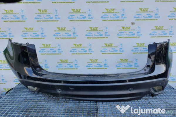 Bara spate  Nissan X-Trail T31 [2007 - 2011]