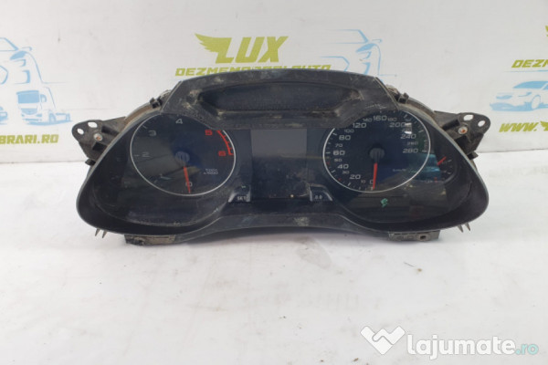 Ceas ceasuri de bord 8k0920930d Audi A4 B8/8K [2007 - 2011]