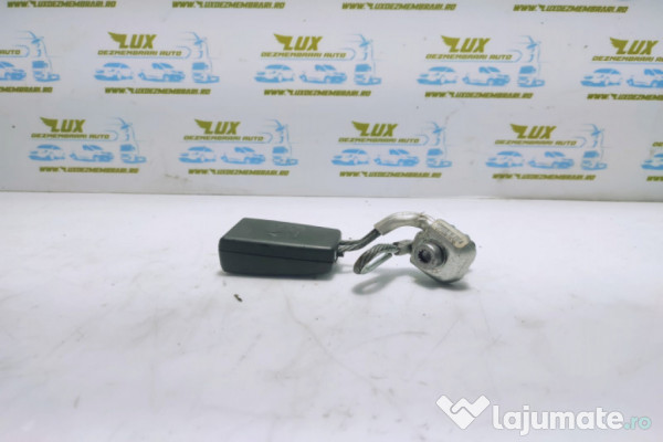 Pretensionare dreapta spate 1k0857740m Volkswagen VW Golf 6 [2008 - 20