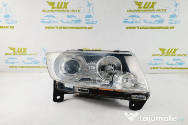 Far dreapta  Jeep Compass  [2006 - 2010]