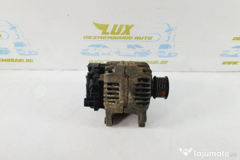 Alternator 1.2 1.4 benzina AZD AZQ 028903028d Skoda Fabia (facelift)