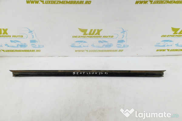 Perie geam usa dreapta spate  Seat Leon 2 [2005 - 2009]