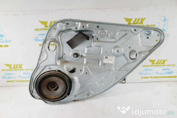 Panou usa stanga spate cu macara si difuzor  Ford Focus 2 [2004 - 2008