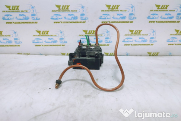 Bloc valve suspensie pneumatica 4h0616013 Audi A6 4G/C7 [2010 - 2014]