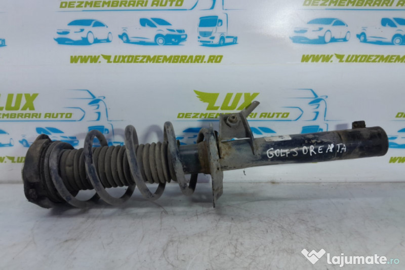 Amortizor telescop cu arc dreapta / stanga fata agw057mt Vo