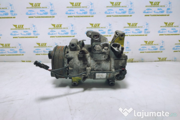 Compresor clima ac 3.0 d v9x 92600 1ms0a Infiniti FX-Series 2 [2008 -