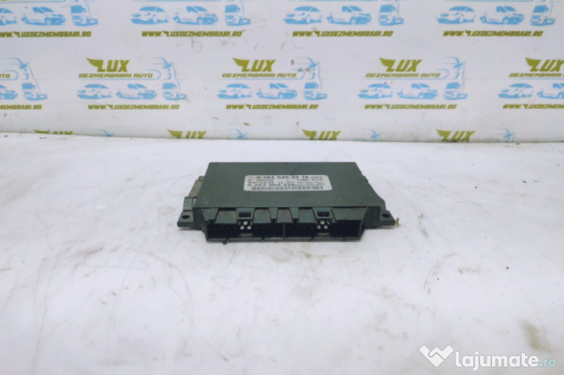 Calculator modul senzori de parcare parktronic a1645453316 Mercedes-Be