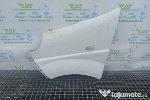 Aripa stanga fata Opel Vivaro A (facelift) [2006 - 2014]