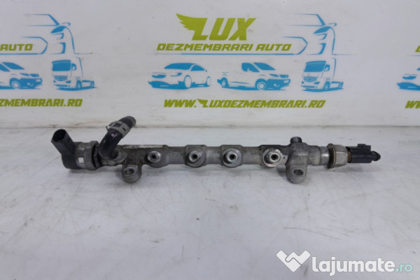 Rampa injectoare injectie 2.0 tdi CFH CFF CFG CGL euro 5 03