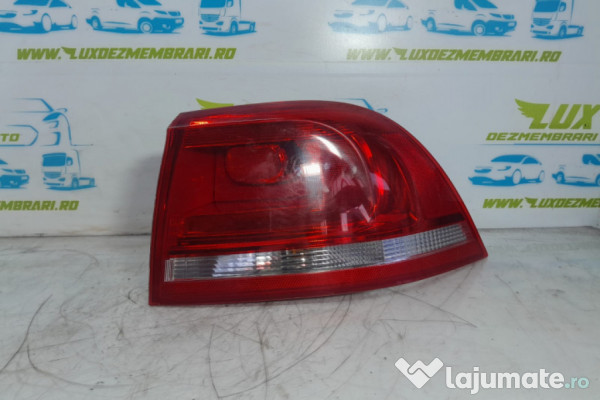Stop exterior dreapta spate  Volkswagen VW Touareg generatia 2 7P [201