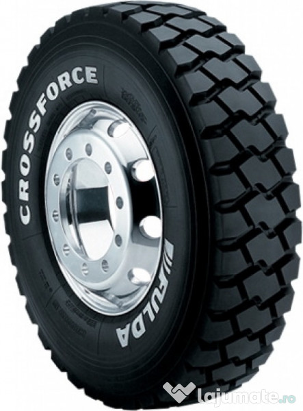 Anvelopa FULDA 13/ R22.5 156/150G CROSSFORCE VARA CAMION