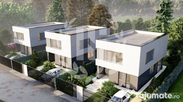 VILA INDIVIDUALA TUNARI FĂRĂ TVA