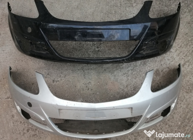 Bara Opel Corsa D